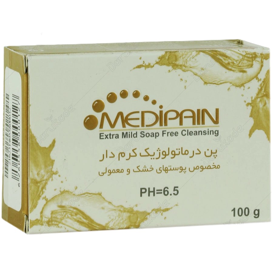 پن درماتولوژیک کرم دار