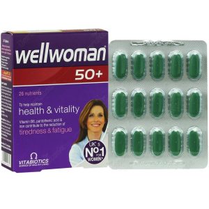 ول ومن 50 سال به بالا