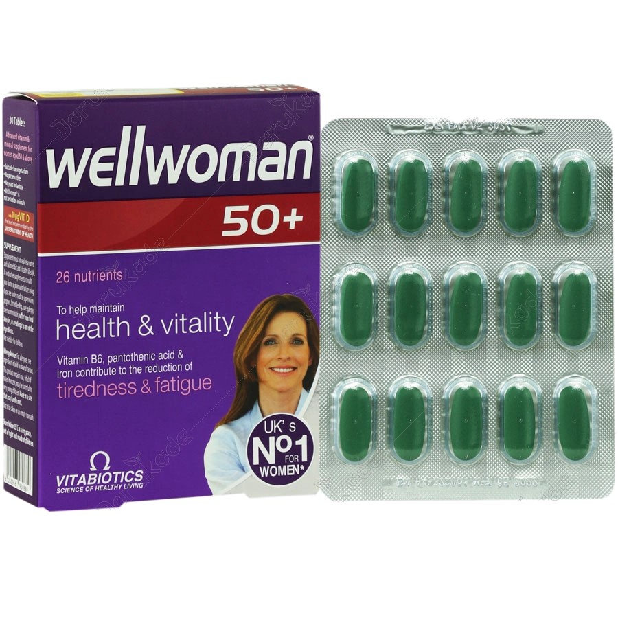 ول ومن 50 سال به بالا