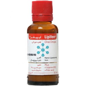 قطره آهن لیپیفر
