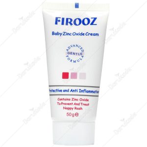 کرم زینک اکساید بچه