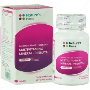 مولتی ویتامین و مینرال بارداری و شیردهی
