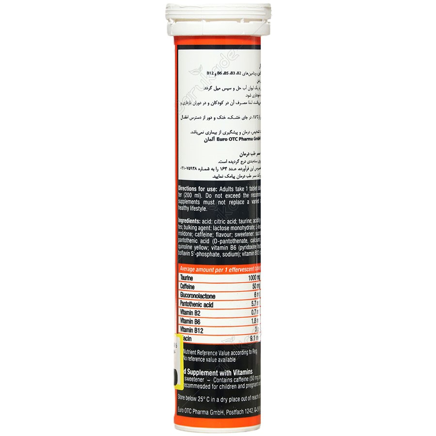 انرژی آپوویتال