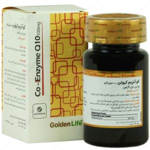 کو آنزیم کیوتن 100 میلی گرمی 30 عددی