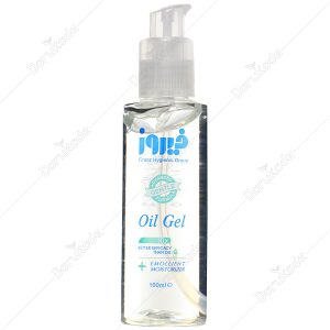 ژل روغن نرم کننده و مرطوب کننده