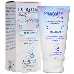 ژل بهداشتی مرطوب کننده بانوان هیدرا فم