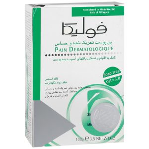 پن پوست تحریک شده و حساس