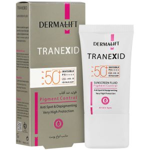 فلوئید ضد آفتاب ترنکسید SPF50
