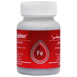 کپسول لیپیفر 30 عدد
