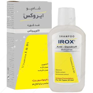 شامپو ضد شوره اکتوپیروکس