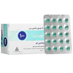 ایویژل 100