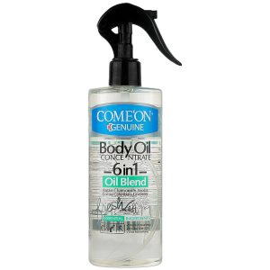 روغن بدن کنسانتره 6 گیاه
