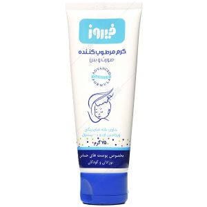 کرم مرطوب کننده کودک