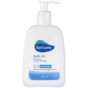 روغن حمام صورت و بدن