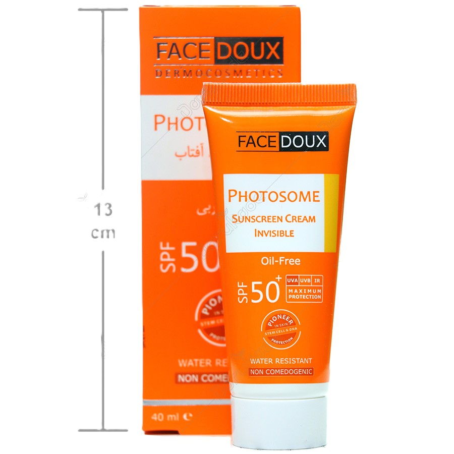 کرم ضد آفتاب فوتوزوم SPF50