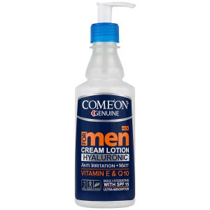 کرم مرطوب کننده آقایان SPF15