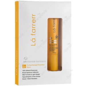 کرم ضد آفتاب دور چشم لافارر SPF30