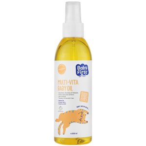 روغن بچه مولتی ویتامینه
