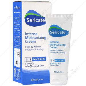 کرم مرطوب کننده قوی صورت و بدن 100 میل