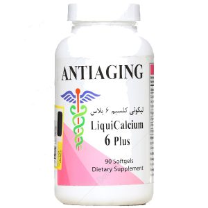 لیکوئی کلسیم 6 پلاس