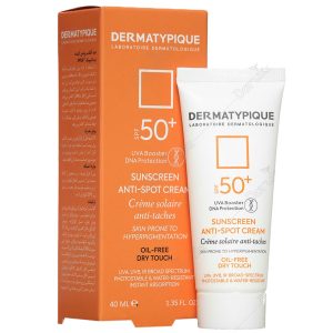 ضد آفتاب و ضد لک درماتیپیک SPF50