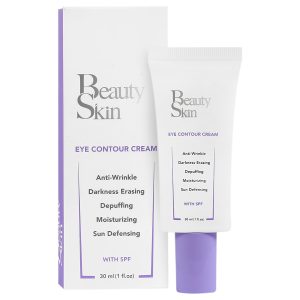 کرم دور چشم حاوی SPF
