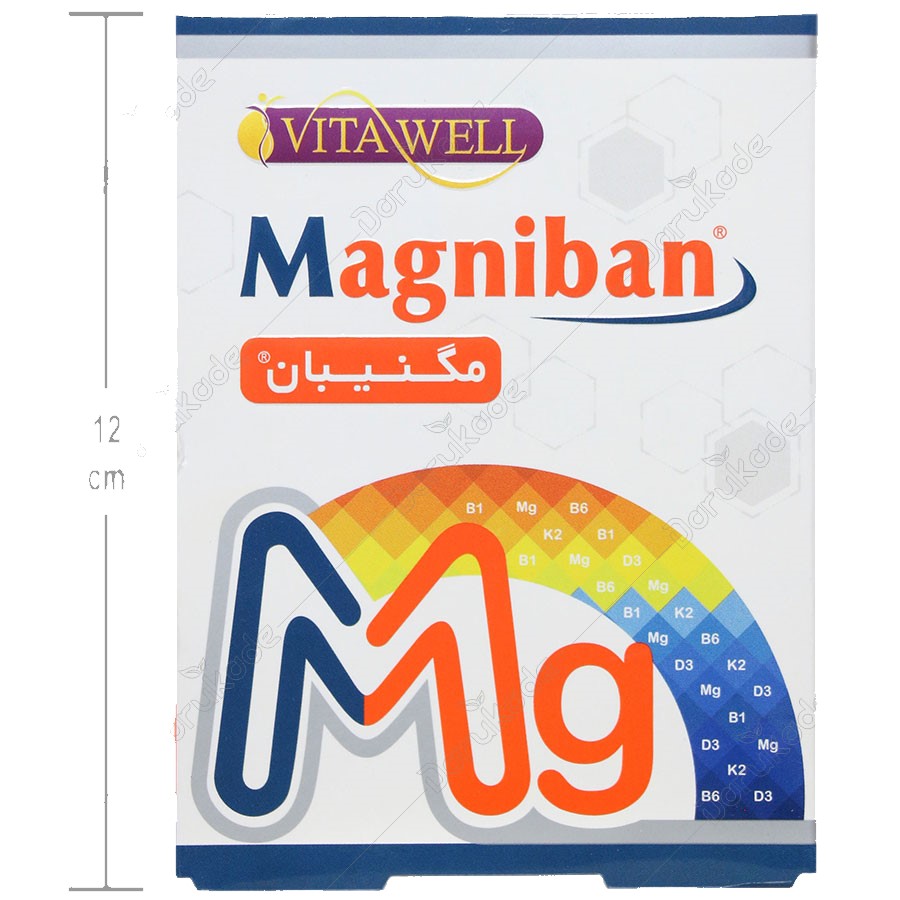 ویتاول مگنیبان