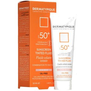 ضد آفتاب رنگی فلویید SPF50