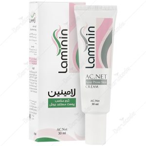 کرم ضد جوش اکنت