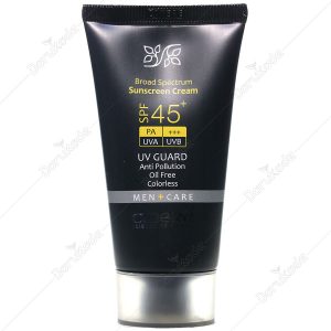 کرم ضد آفتاب مخصوص آقایان +SPF45