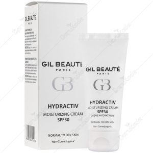کرم مرطوب کننده ضد آفتاب SPF30 هیدراکتیو