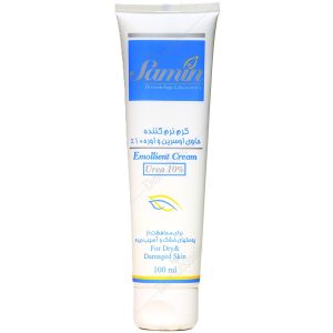 کرم نرم کننده اوسرین اوره 10%