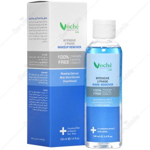 محلول پاک کننده آرایش دو فاز 100 میلی لیتر