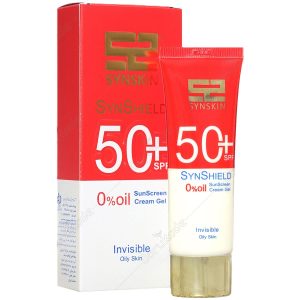 کرم ژل ضد آفتاب ساین شیلد SPF50