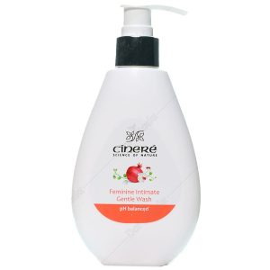 ژل بهداشتی و تنظیم کننده PH بانوان