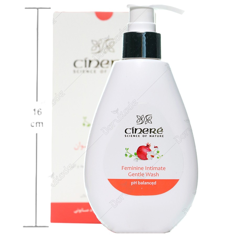ژل بهداشتی و تنظیم کننده PH بانوان