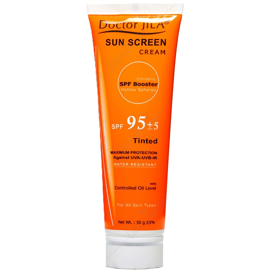 کرم ضد آفتاب SPF95