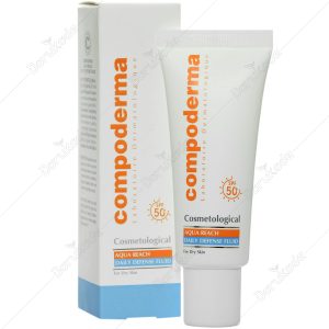 فلوئید ضد آفتاب SPF50 آکواریچ