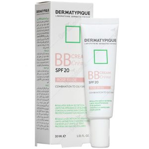 بی بی کرم درماتیپیک SPF20