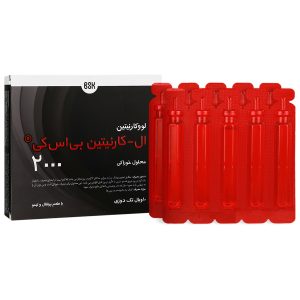 ال کارنیتین بی اس کی 2000