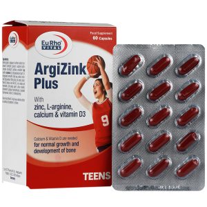 آرژی زینک پلاس