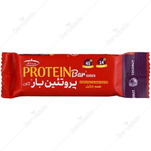 پروتئین بار 45 گرمی