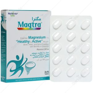 مگترا 30 عددی