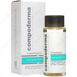 ژل شوینده پوست چرب و آکنه دار