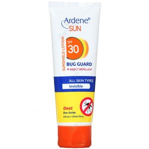 لوسیون ضد آفتاب باگ گارد SPF30
