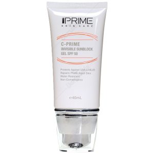 ژل ضد آفتاب ویتامین سی SPF50