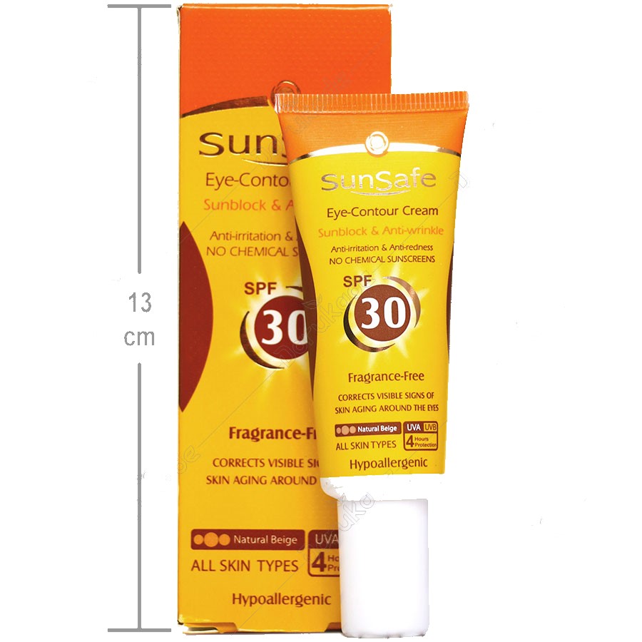 ضد آفتاب دور چشم SPF30