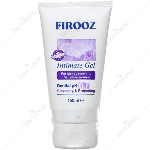 ژل بهداشتی مخصوص بانوان یائسه و حساس 150 میلی لیتر