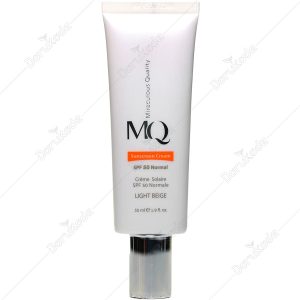 کرم ضد آفتاب نرمال SPF50