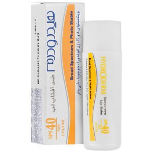 بالم ضد آفتاب لب SPF40